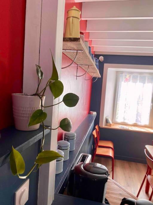 Jolie Maison A La Campagne « Chez Germaine » Digosville Exterior foto