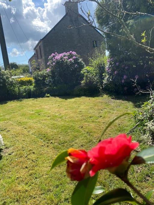 Jolie Maison A La Campagne « Chez Germaine » Digosville Exterior foto