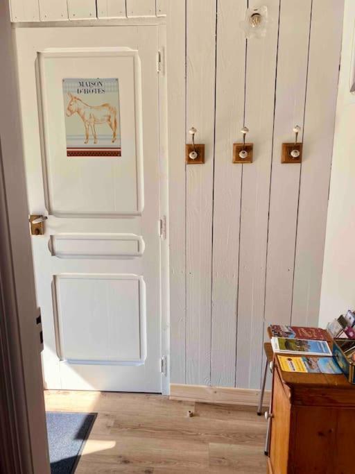 Jolie Maison A La Campagne « Chez Germaine » Digosville Exterior foto