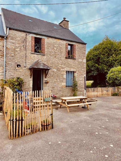 Jolie Maison A La Campagne « Chez Germaine » Digosville Exterior foto